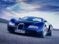 Bugatti Veyron EB 18.4 Retromobil (2014) - picture 1 of 5