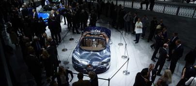 Bugatti Veyron Ettore Bugatti Legend Edition Paris (2014) - picture 4 of 7