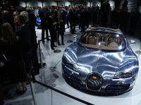 Bugatti Veyron Ettore Bugatti Legend Edition Paris 2014