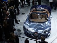 Bugatti Veyron Ettore Bugatti Legend Edition Paris (2014)