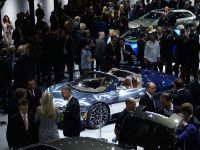 Bugatti Veyron Ettore Bugatti Legend Edition Paris (2014)