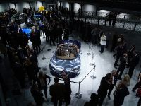 Bugatti Veyron Ettore Bugatti Legend Edition Paris (2014)