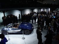 Bugatti Veyron Ettore Bugatti Legend Edition Paris (2014)