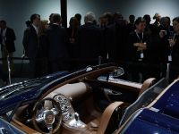 Bugatti Veyron Ettore Bugatti Legend Edition Paris (2014)