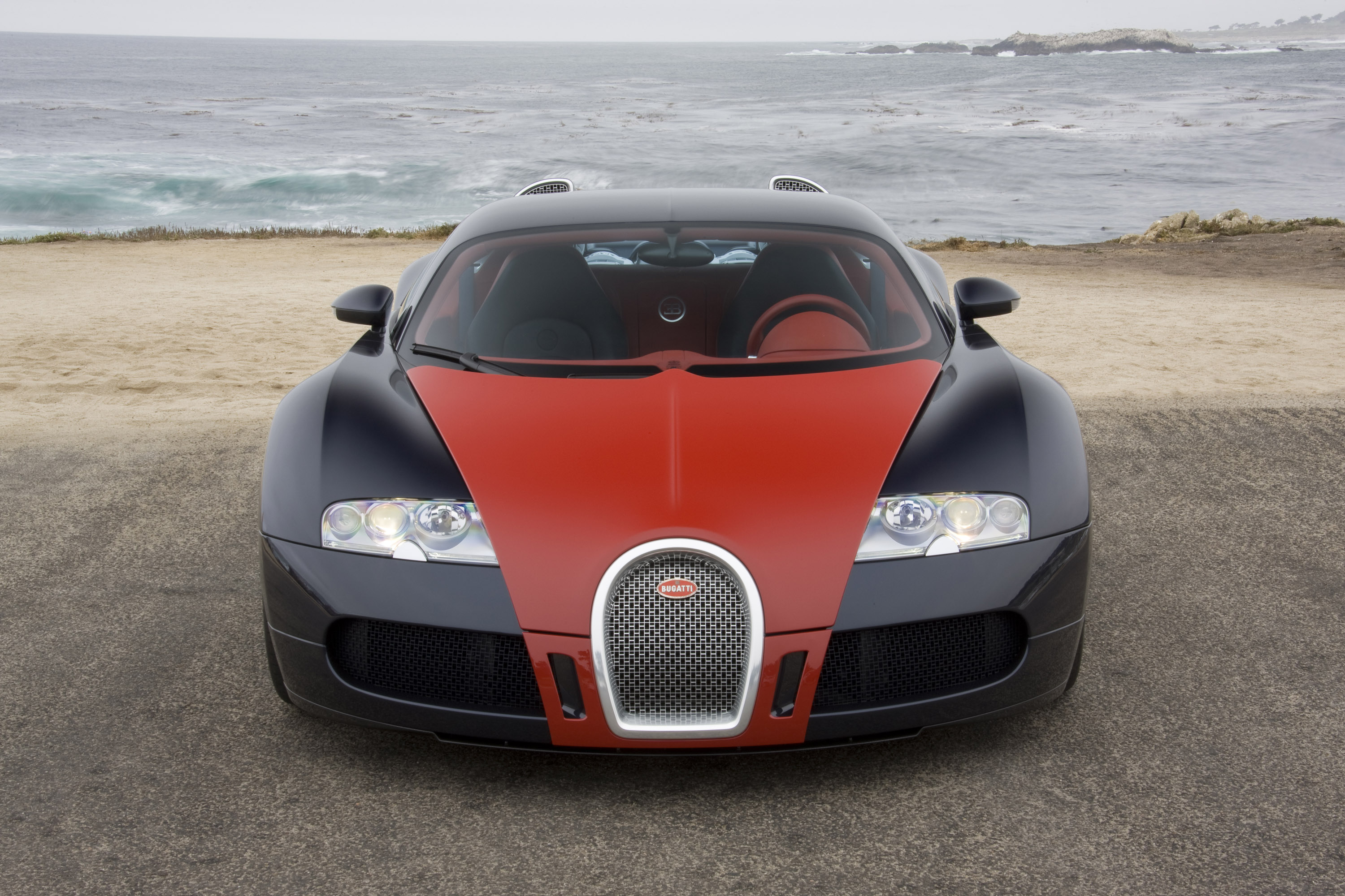 Bugatti Veyron Fbg par Hermes