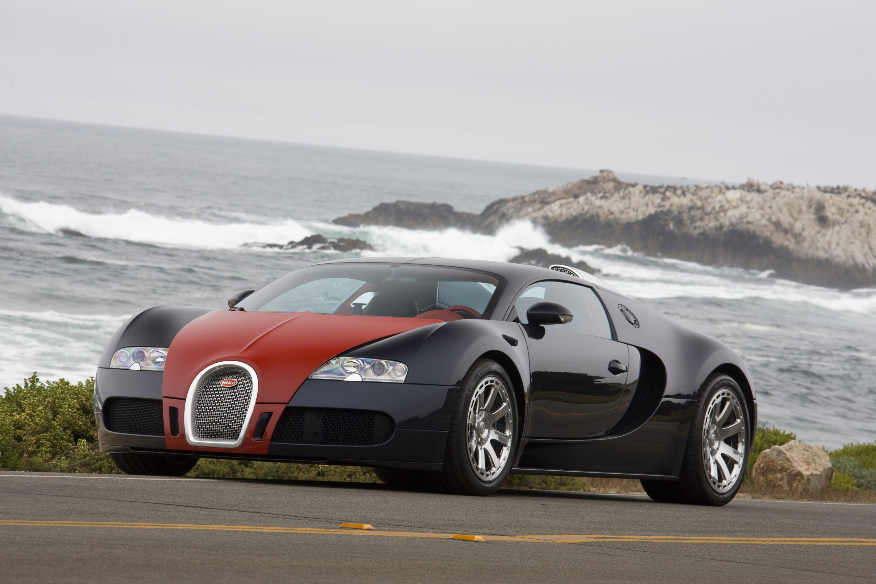 Bugatti Veyron Fbg par Hermes