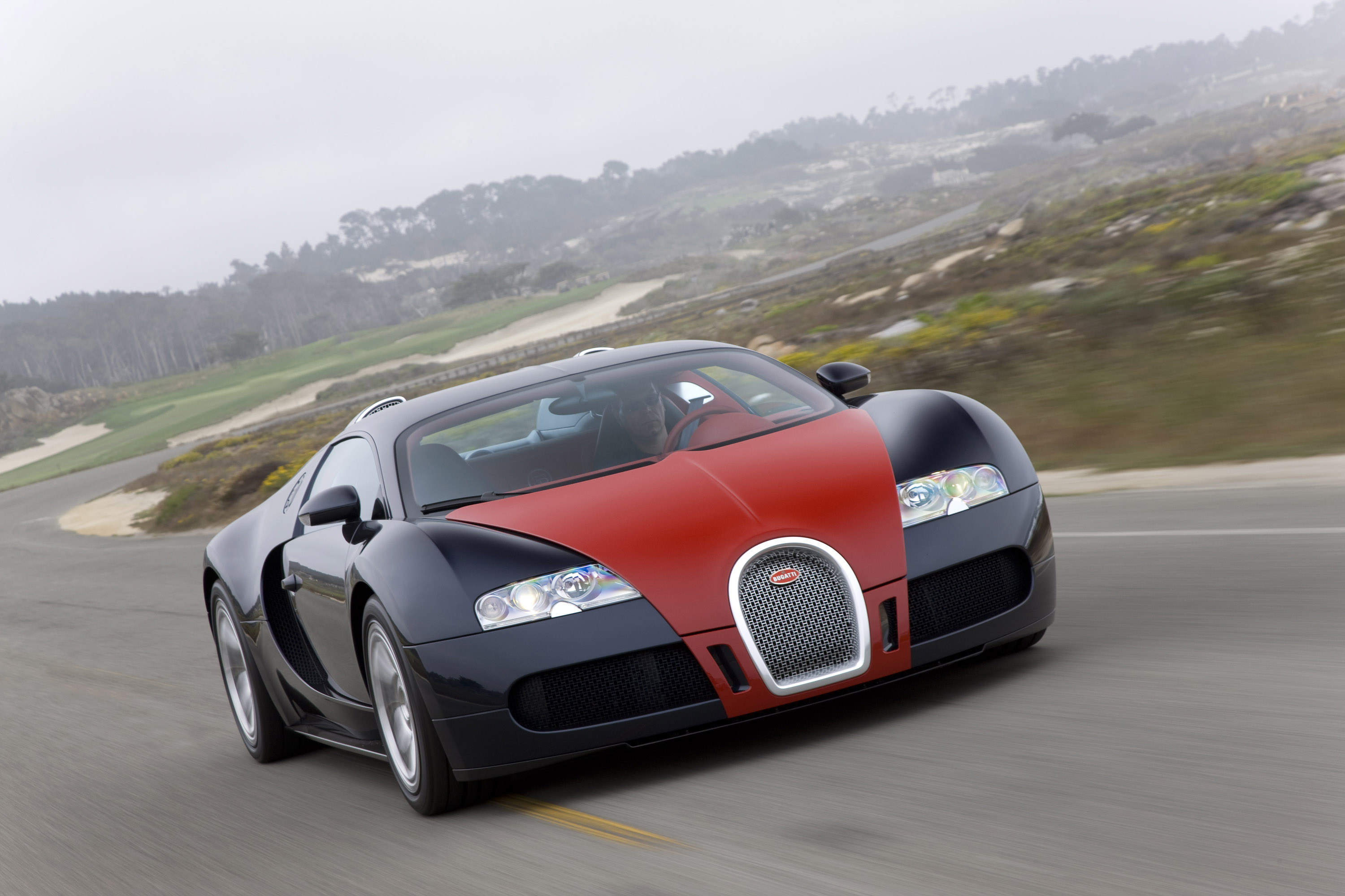 Bugatti Veyron Fbg par Hermes