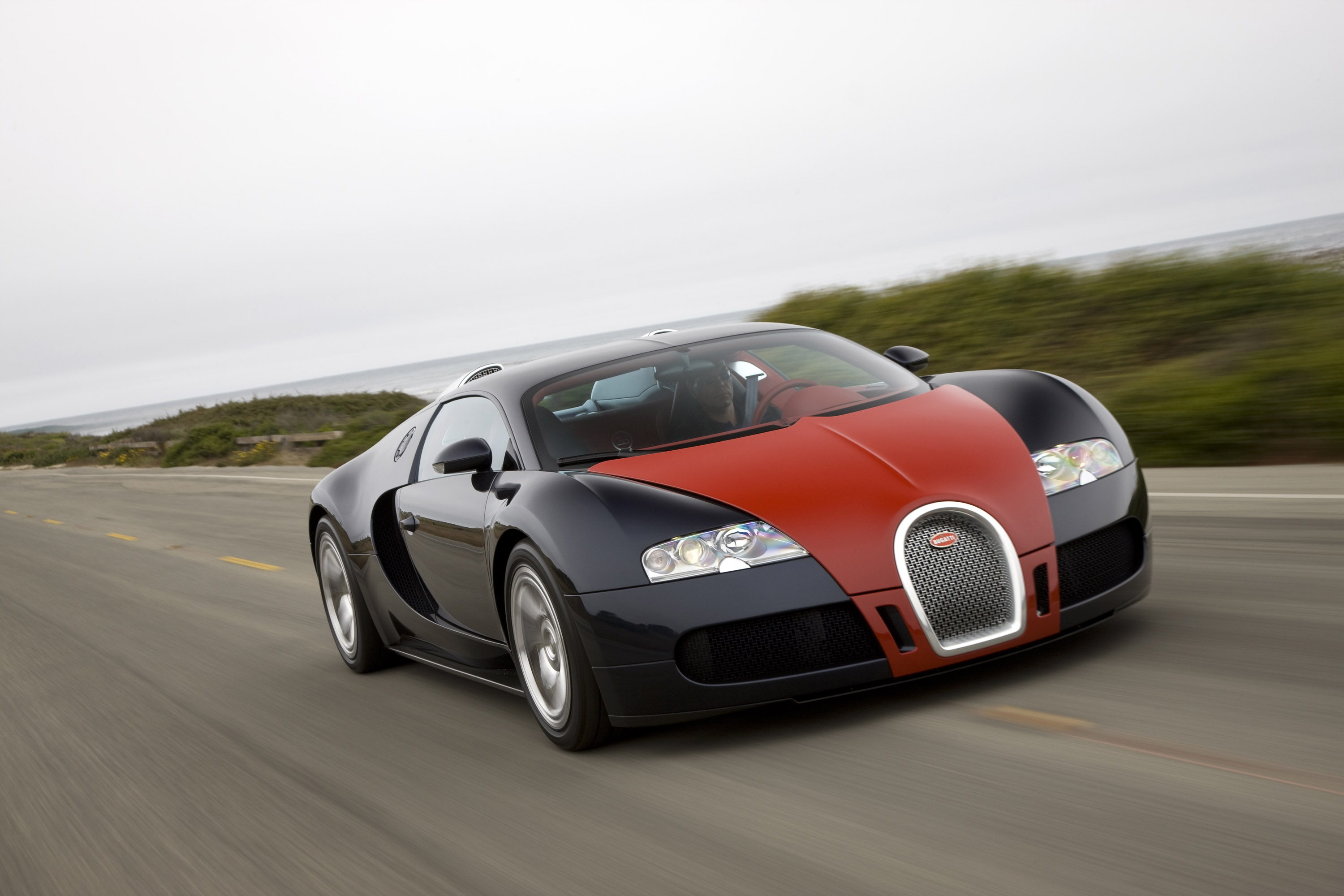 Bugatti Veyron Fbg par Hermes