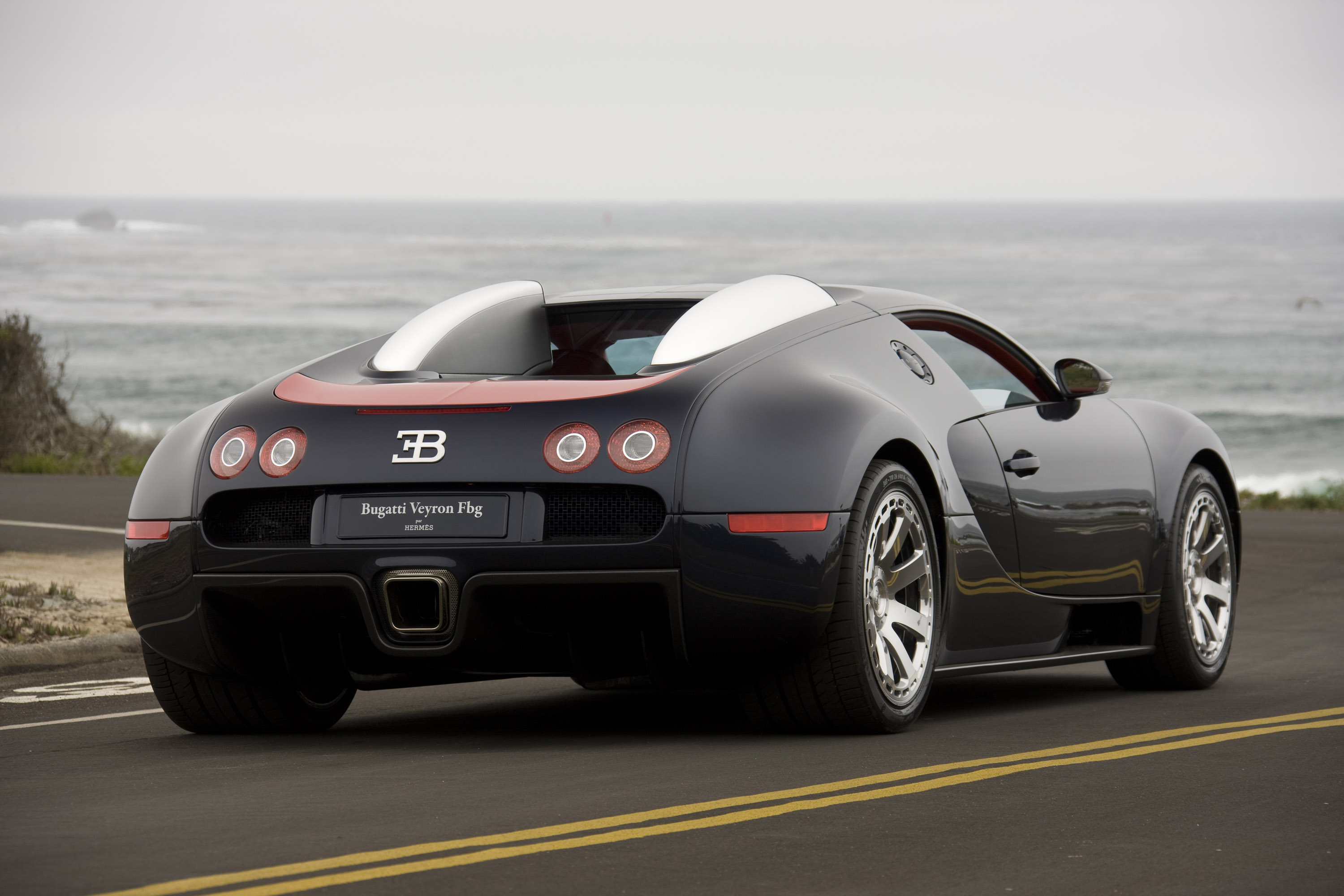 Bugatti Veyron Fbg par Hermes