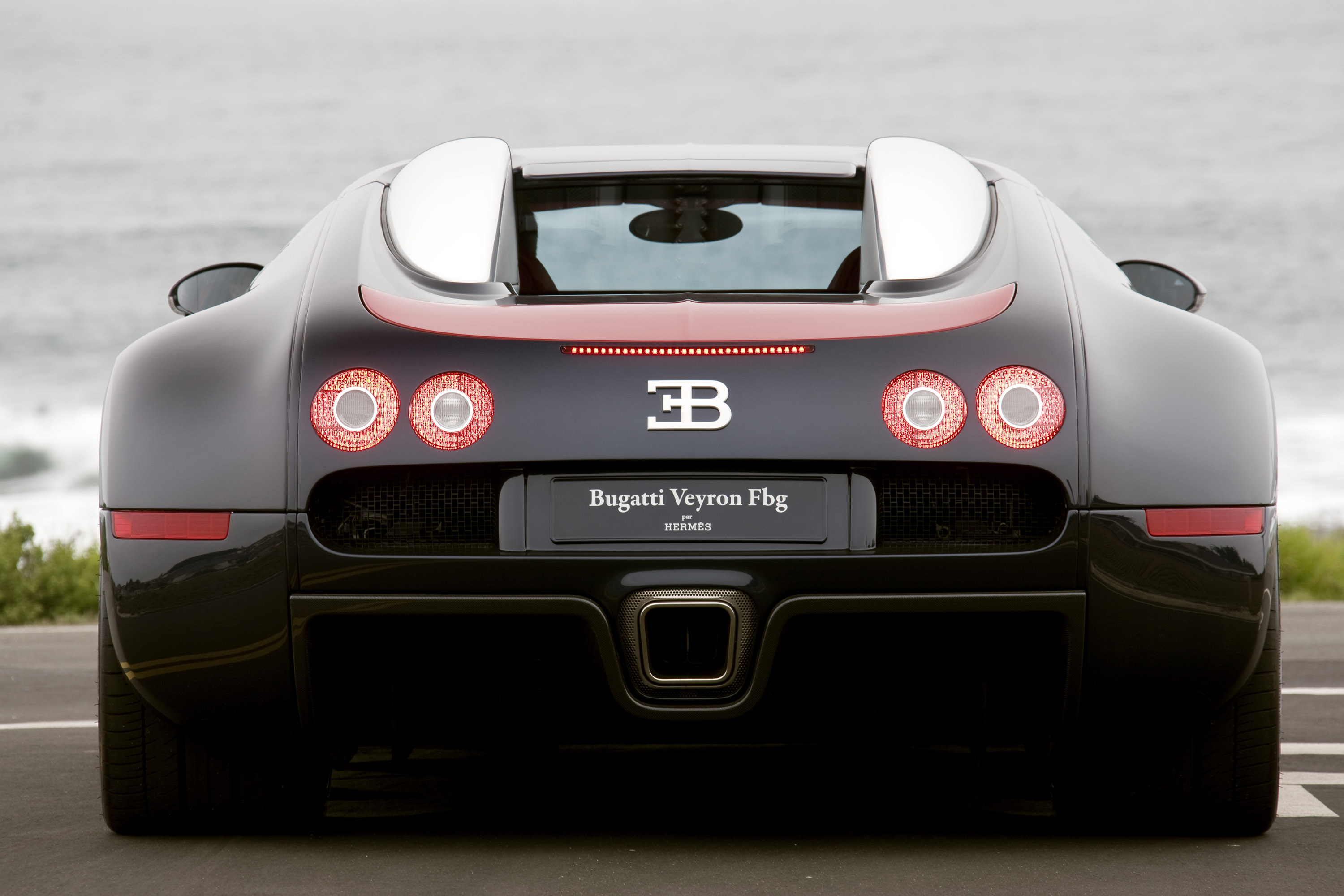 Bugatti Veyron Fbg par Hermes