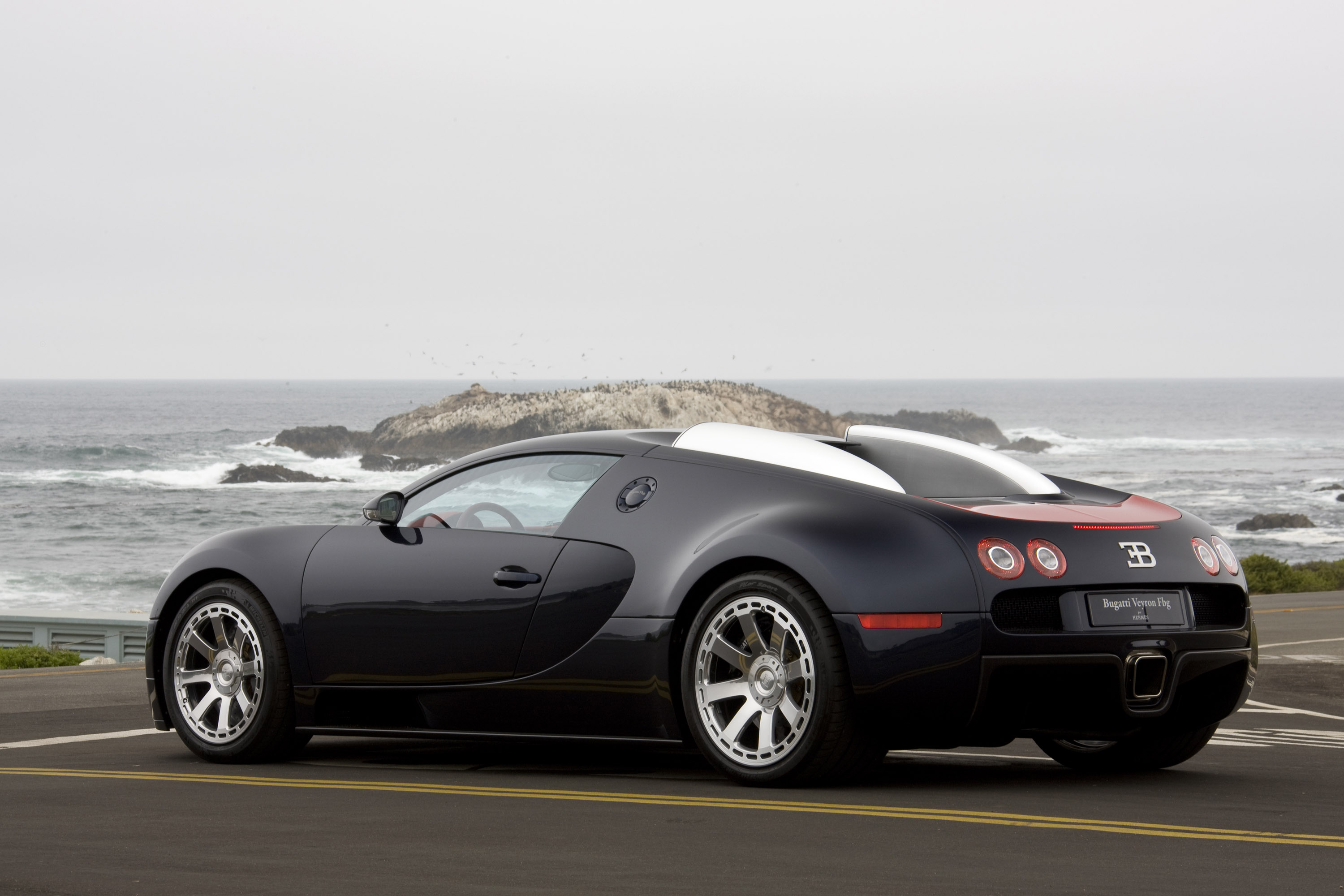 Bugatti Veyron Fbg par Hermes