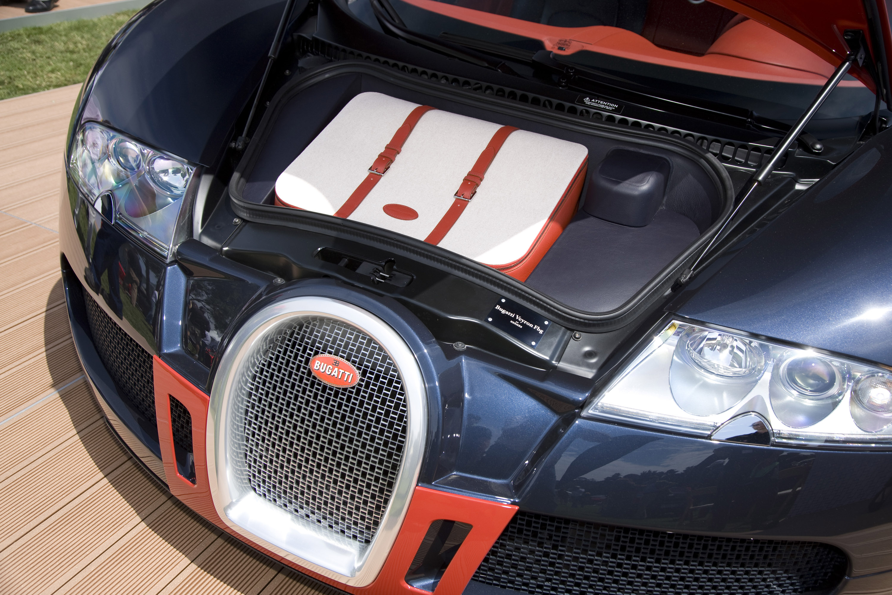 Bugatti Veyron Fbg par Hermes