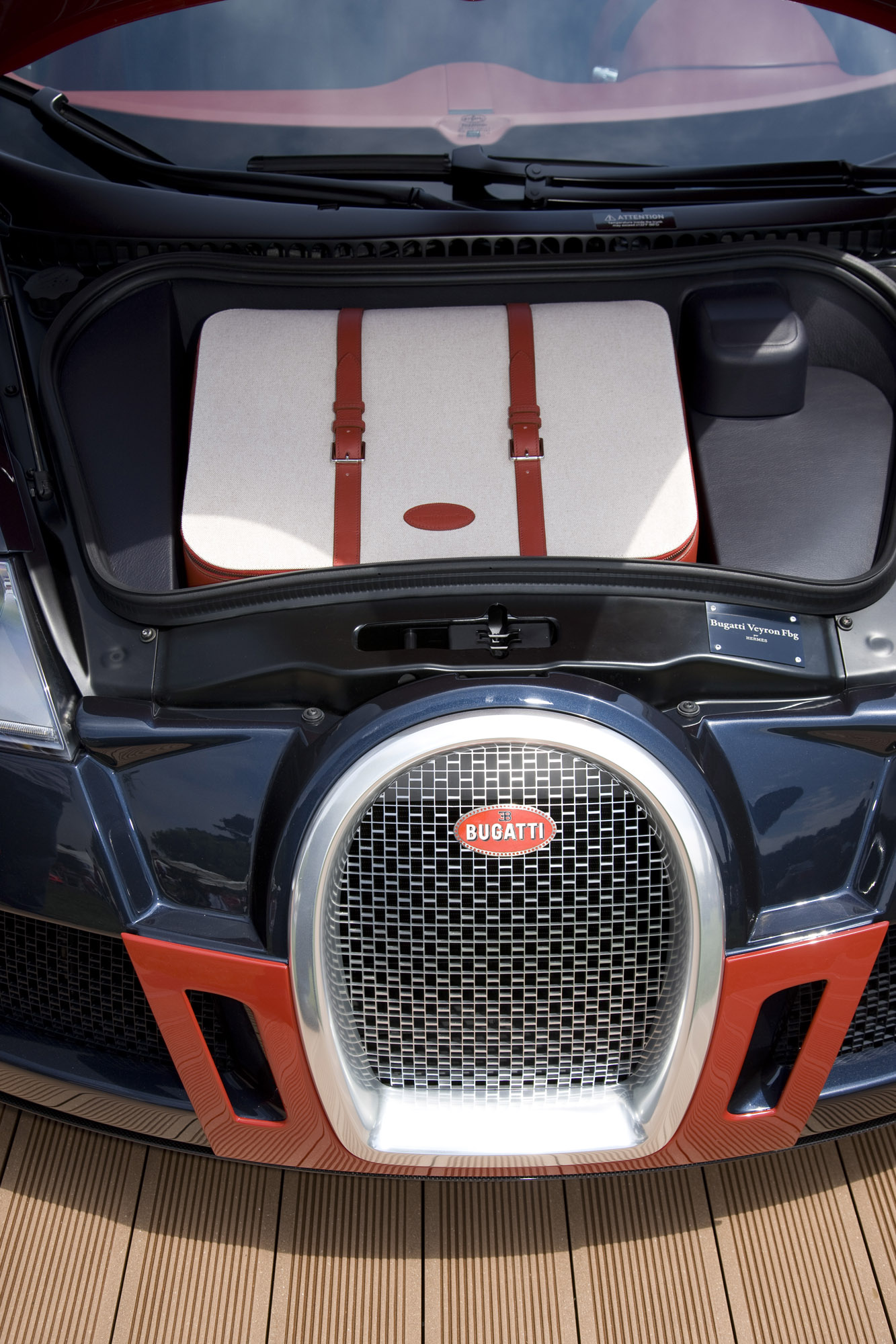 Bugatti Veyron Fbg par Hermes