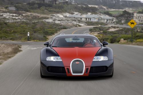 Bugatti Veyron Fbg par Hermes (2009) - picture 1 of 25