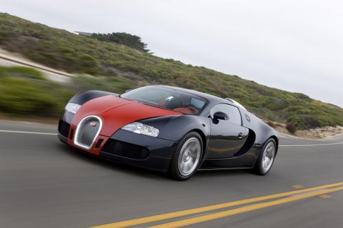 Bugatti Veyron Fbg par Hermes (2009) - picture 8 of 25