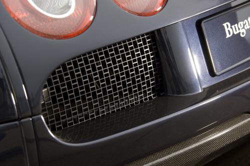 Bugatti Veyron Fbg par Hermes (2009) - picture 16 of 25