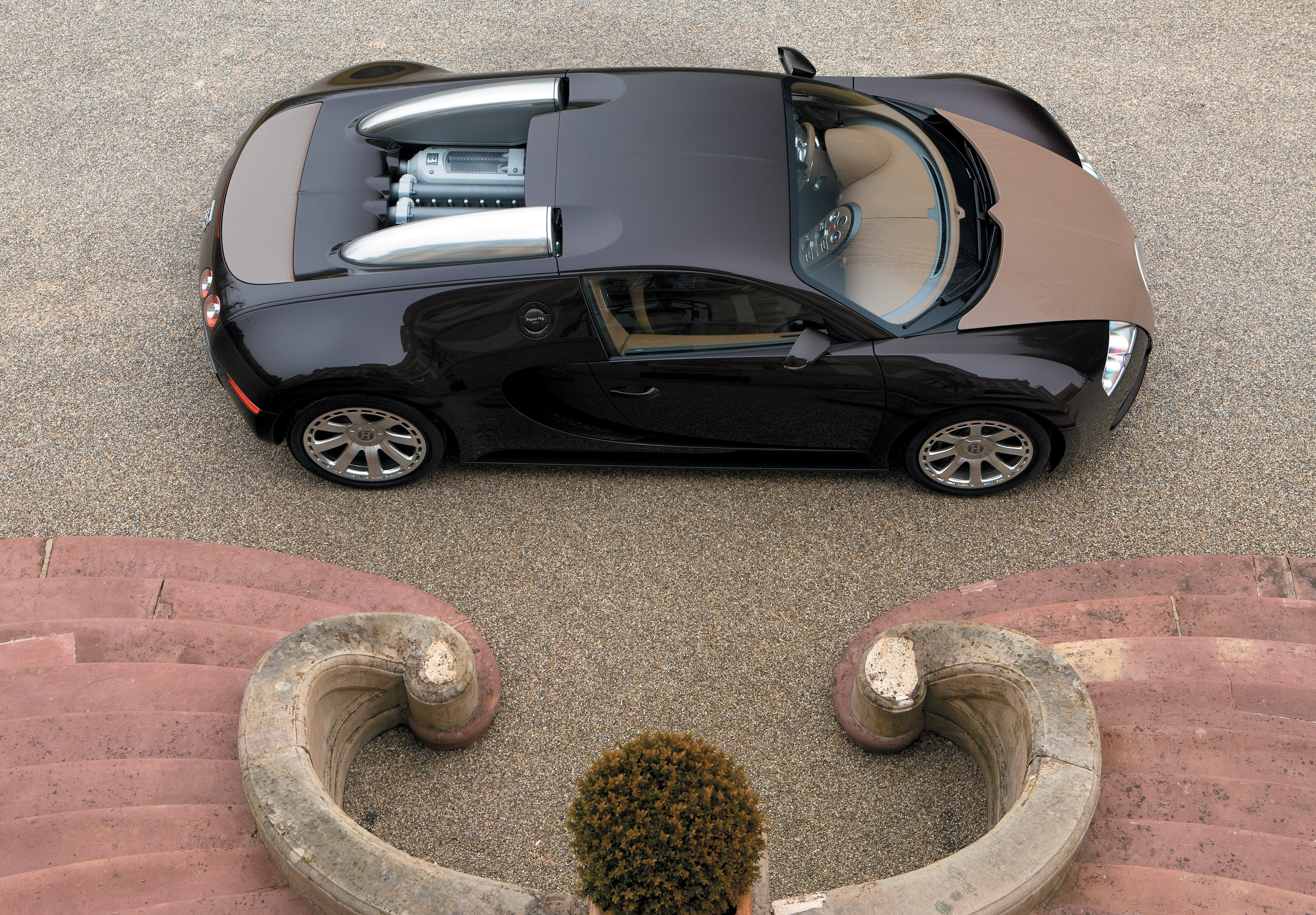 Bugatti Veyron Fbg