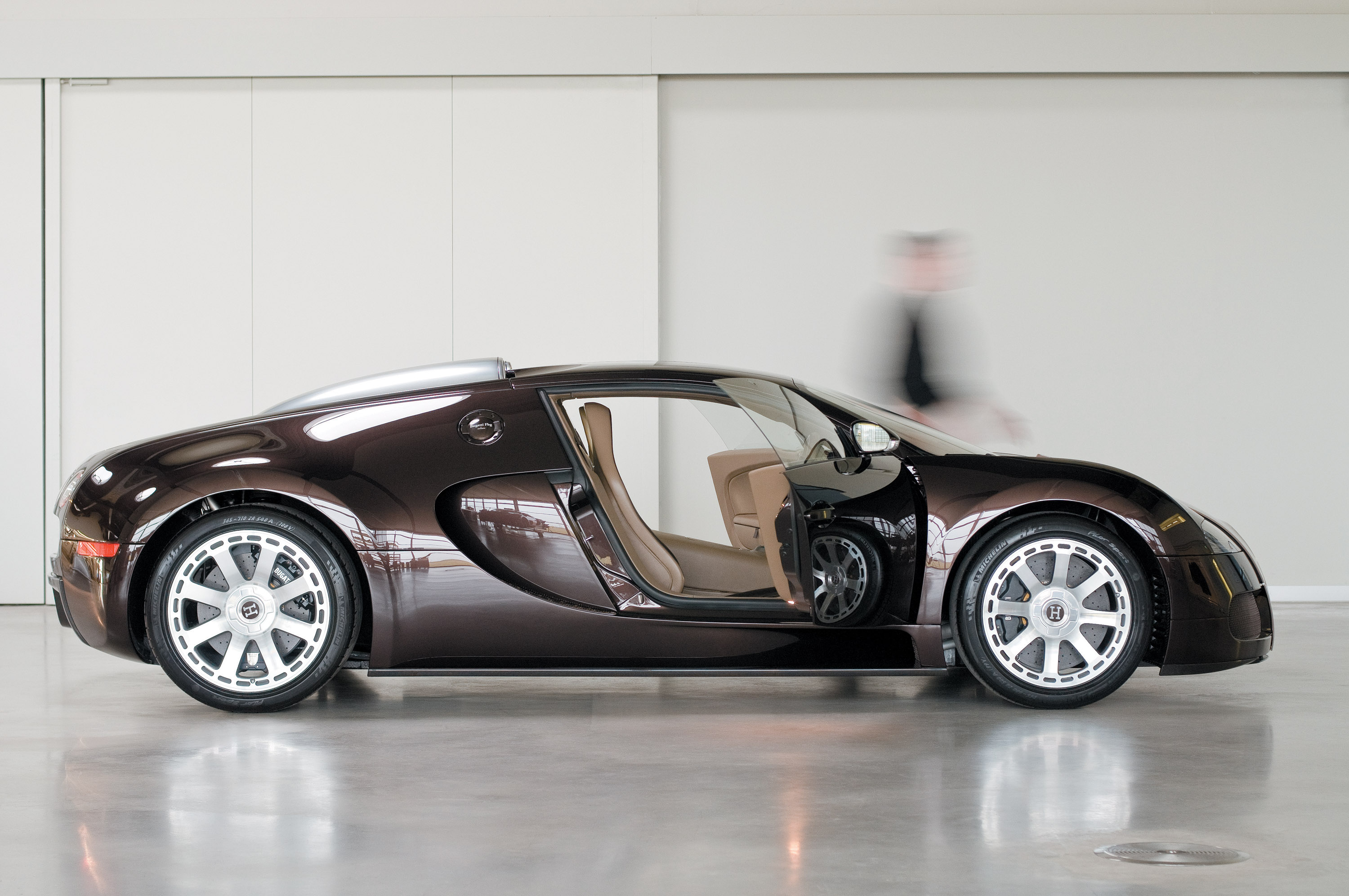 Bugatti Veyron Fbg