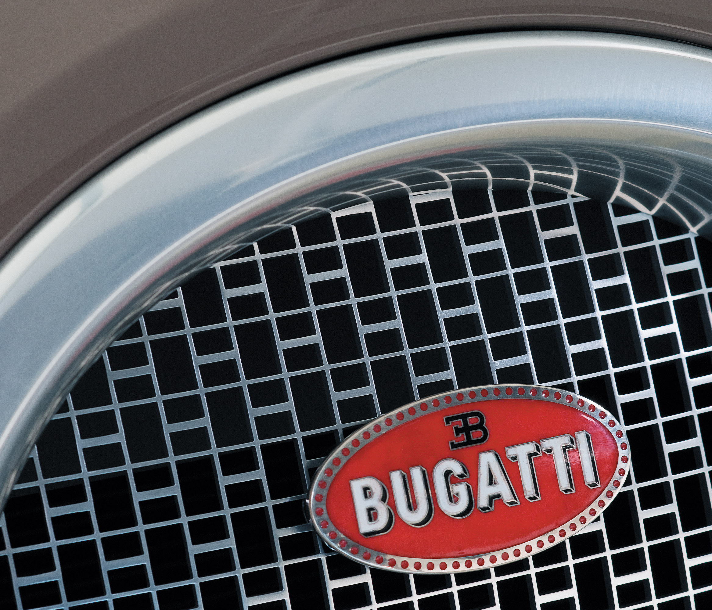 Значок Bugatti Veyron