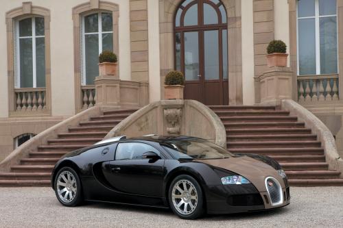 Bugatti Veyron Fbg (2008) - picture 1 of 19