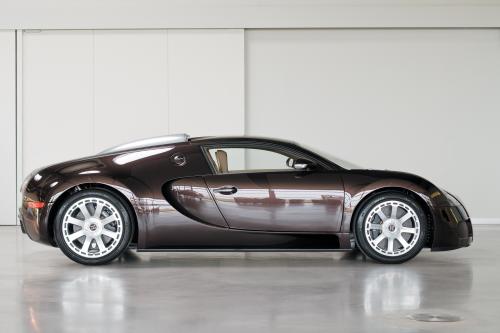 Bugatti Veyron Fbg (2008) - picture 9 of 19