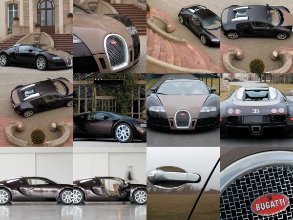 Bugatti Veyron Fbg (2008) - picture 1 of 19