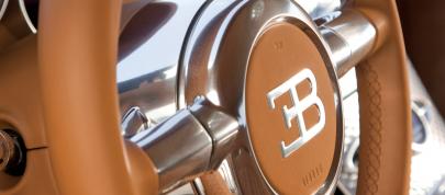 Bugatti Veyron Gold-colored (2009) - picture 4 of 20