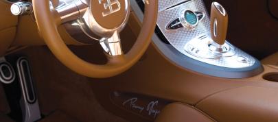 Bugatti Veyron Gold-colored (2009) - picture 7 of 20