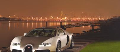 Bugatti Veyron Gold-colored (2009) - picture 12 of 20