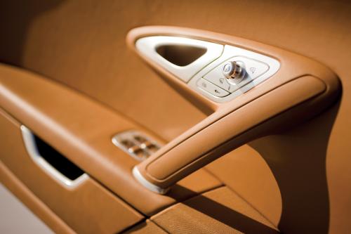 Bugatti Veyron Gold-colored (2009) - picture 1 of 20