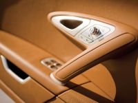 Bugatti Veyron Gold-colored (2009)