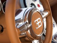 Bugatti Veyron Gold-colored (2009)