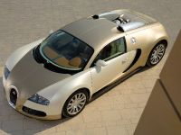 Bugatti Veyron Gold-colored (2009)