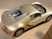 Bugatti Veyron Gold-colored (2009)