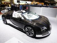 Bugatti Veyron Gran Sporti Geneva (2010) - picture 3 of 3