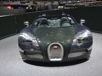 Bugatti Veyron Grand Sport Geneva 2013