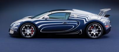 Bugatti Veyron Grand Sport L'Or Blanc (2011) - picture 4 of 29