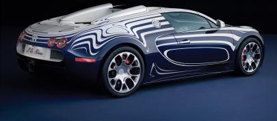 Bugatti Veyron Grand Sport L'Or Blanc (2011) - picture 7 of 29