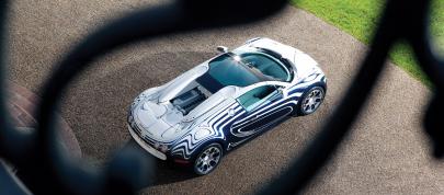 Bugatti Veyron Grand Sport L'Or Blanc (2011) - picture 12 of 29