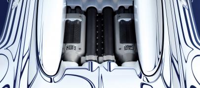 Bugatti Veyron Grand Sport L'Or Blanc (2011) - picture 20 of 29