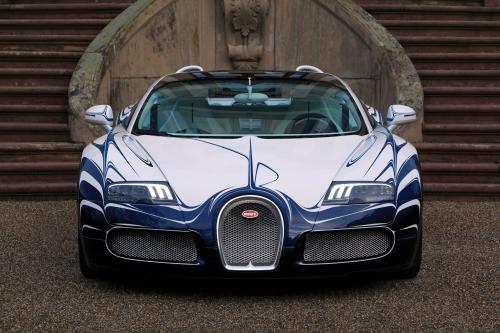 Bugatti Veyron Grand Sport L'Or Blanc (2011) - picture 9 of 29