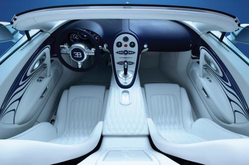 Bugatti Veyron Grand Sport L'Or Blanc (2011) - picture 16 of 29