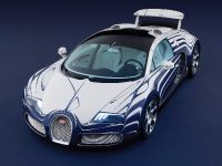 Bugatti Veyron Grand Sport L’Or Blanc (2011) - picture 2 of 29