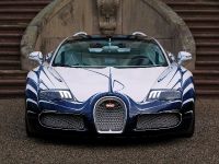 Bugatti Veyron Grand Sport L’Or Blanc (2011)