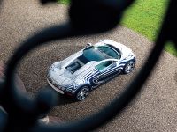 Bugatti Veyron Grand Sport L’Or Blanc (2011)