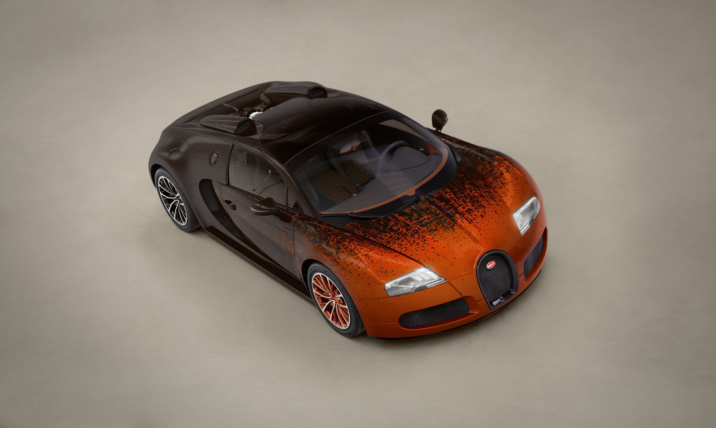 Bugatti Veyron Grand Sport Venet