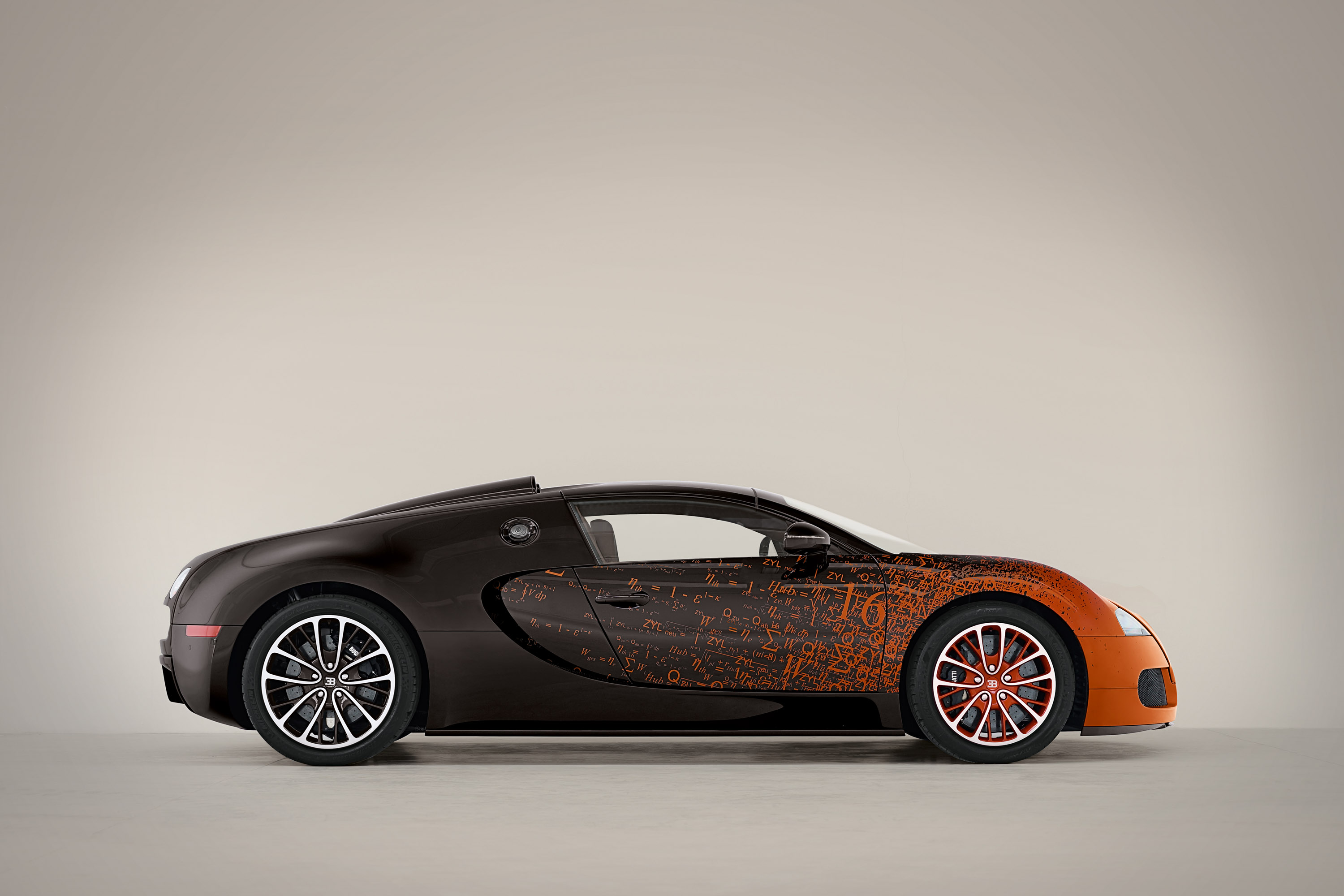 Bugatti Veyron Grand Sport Venet