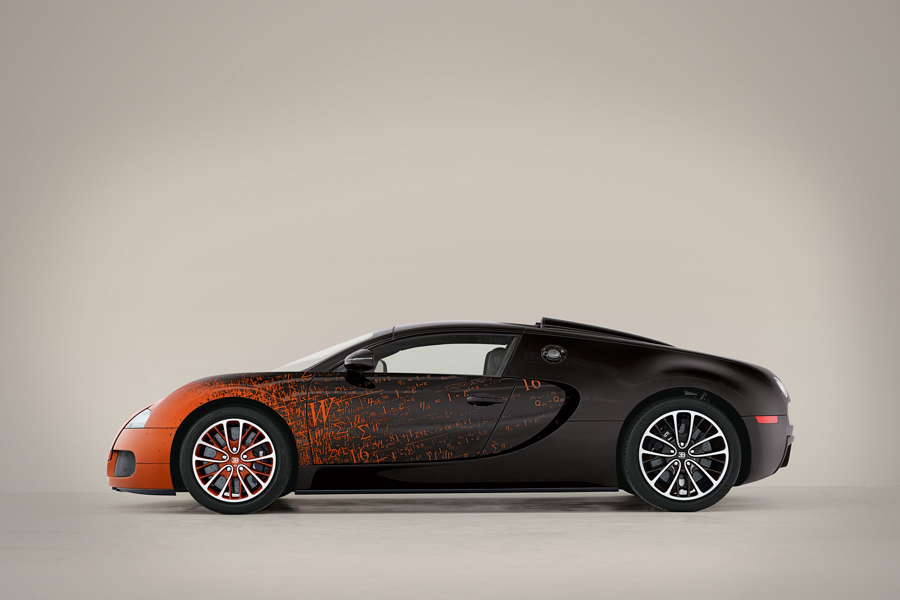 Bugatti Veyron Grand Sport Venet