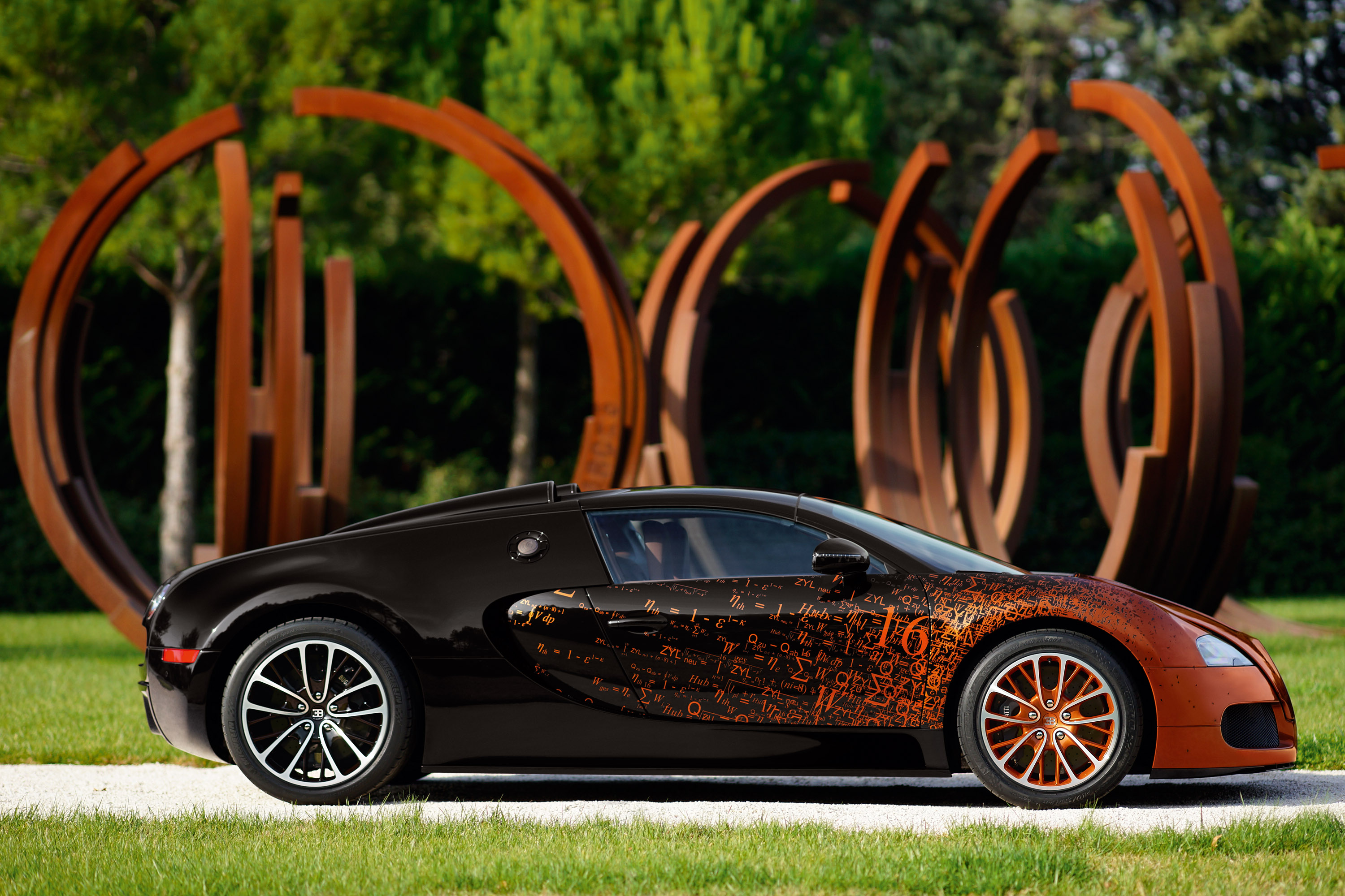 Bugatti Veyron Grand Sport Venet