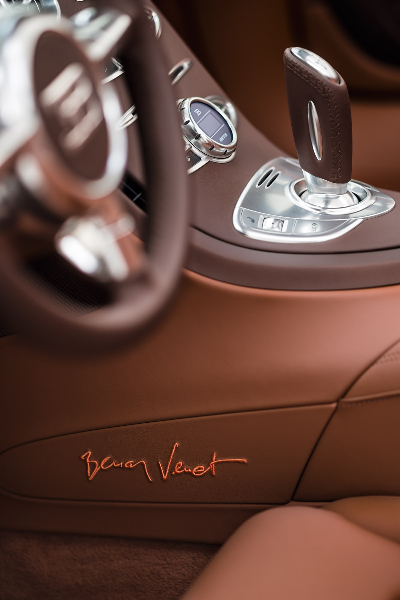 Bugatti Veyron Grand Sport Venet